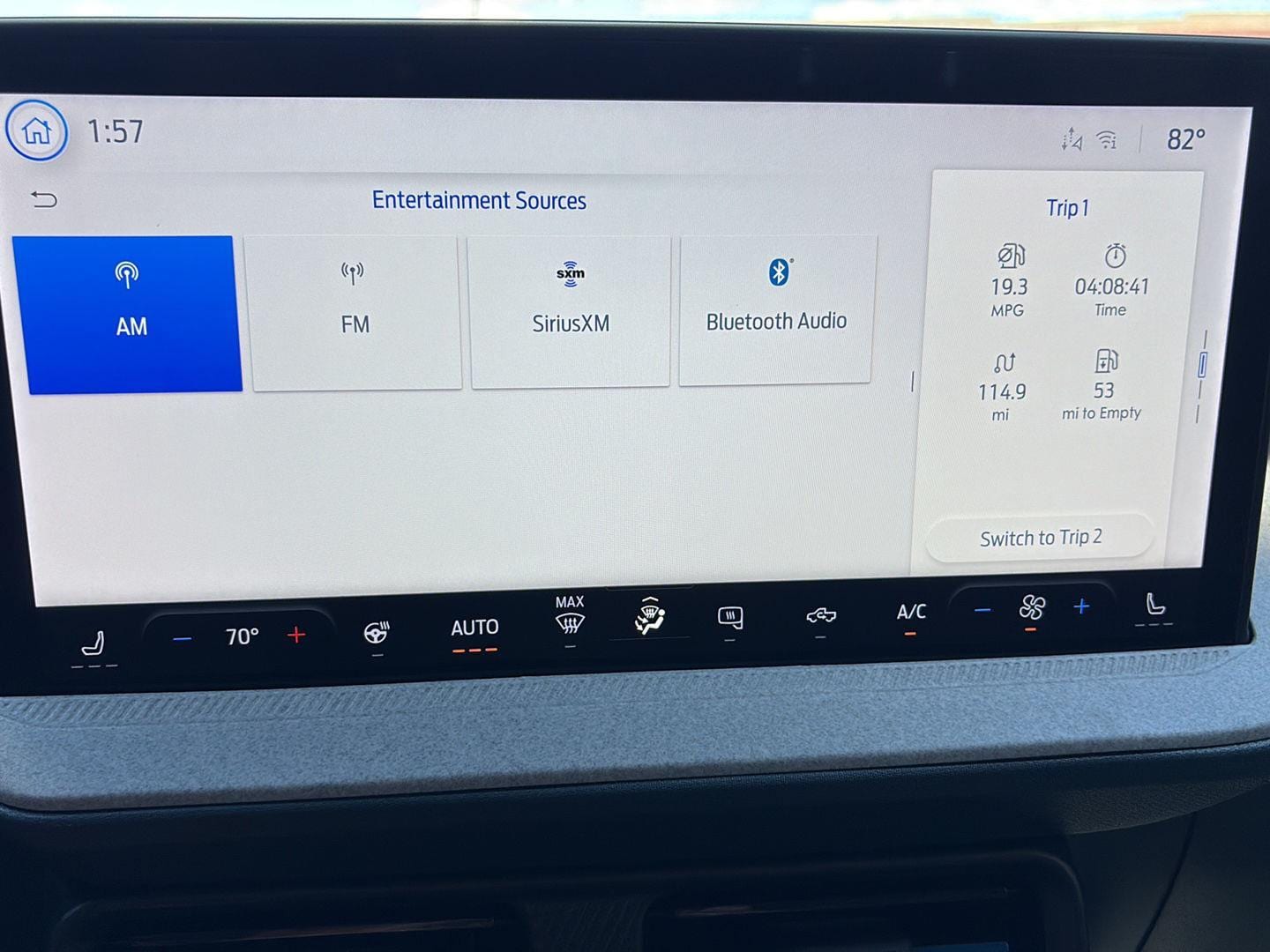 2025 Ford Maverick XLT - Photo 12