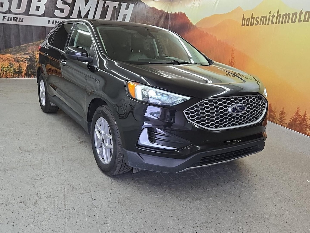 Used 2023 Ford Edge SEL SUV