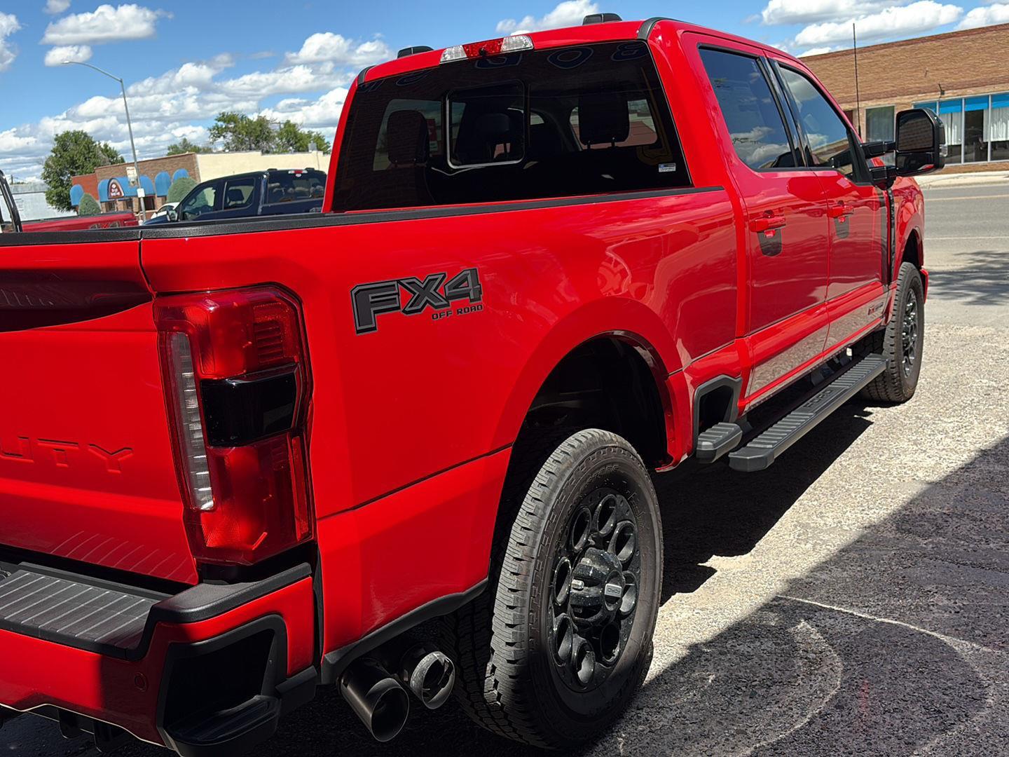 2026 Ford F-350 Super Duty Lariat - Photo 28