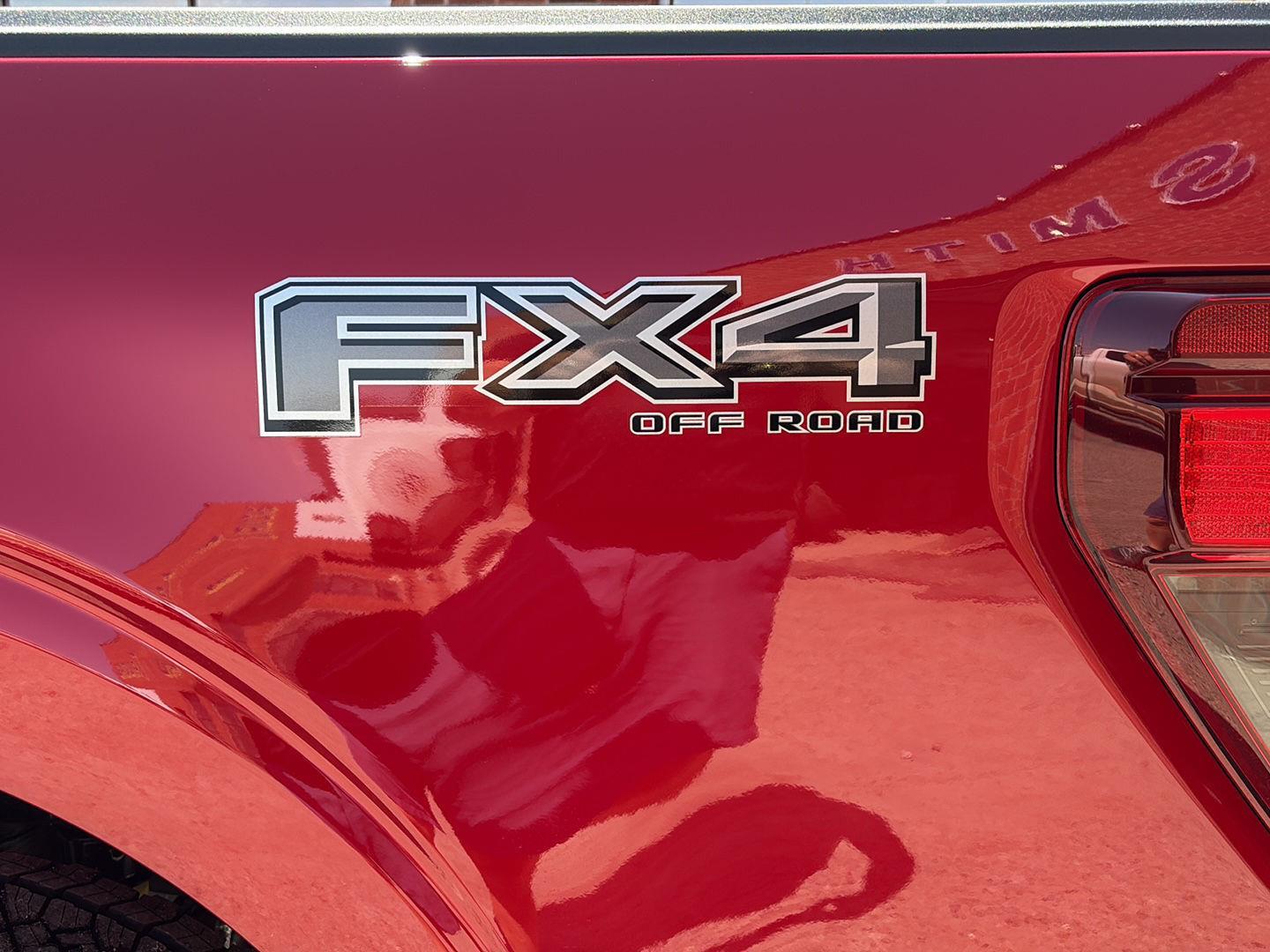 2025 Ford F-150 STX photo 3
