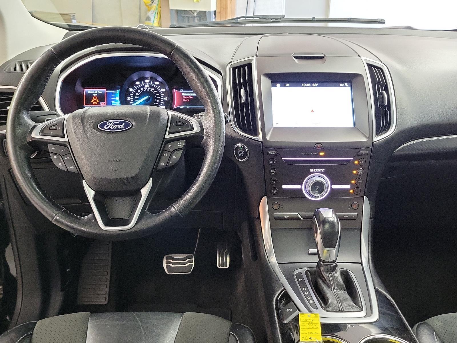 Used 2018 Ford Edge Sport with VIN 2FMPK4AP3JBB21449 for sale in Hardin, MT