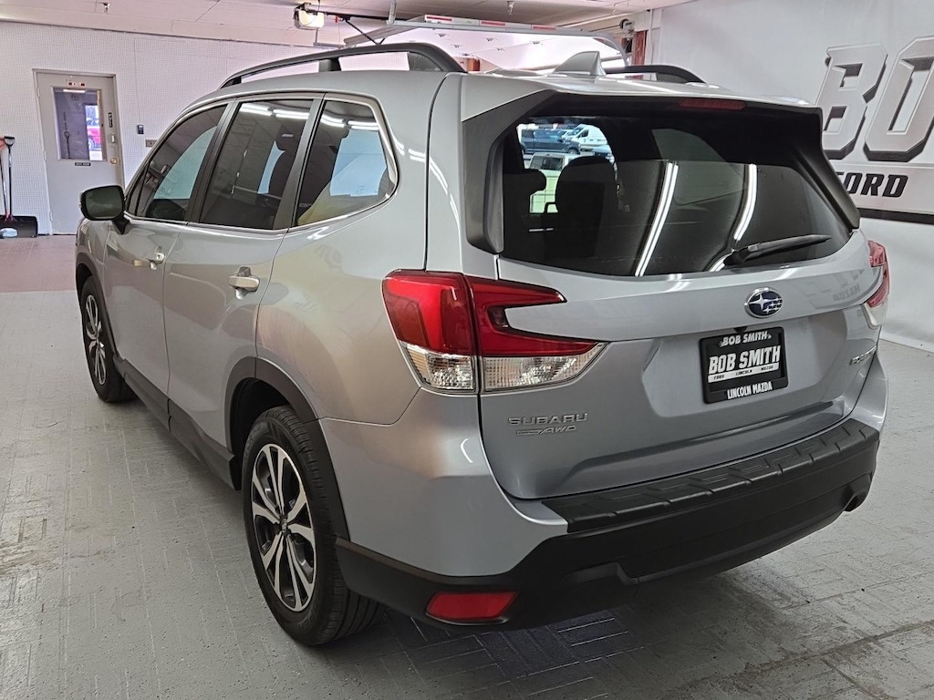Used 2019 Subaru Forester Limited SUV