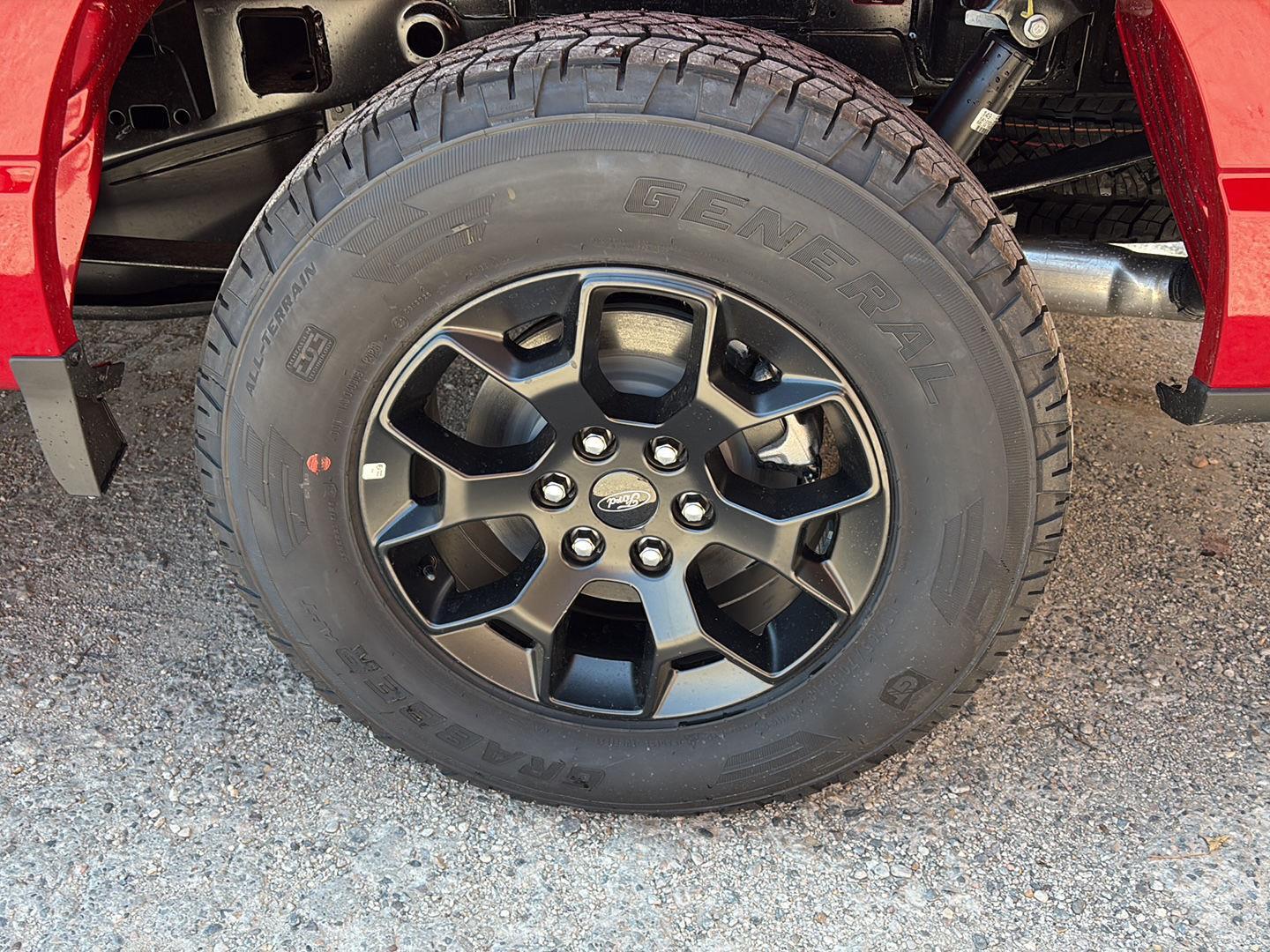 2025 Ford F-150 STX photo 4