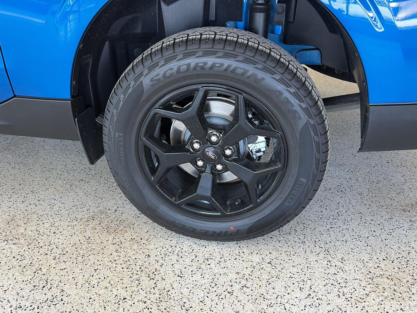 2025 Ford Maverick XLT photo 3