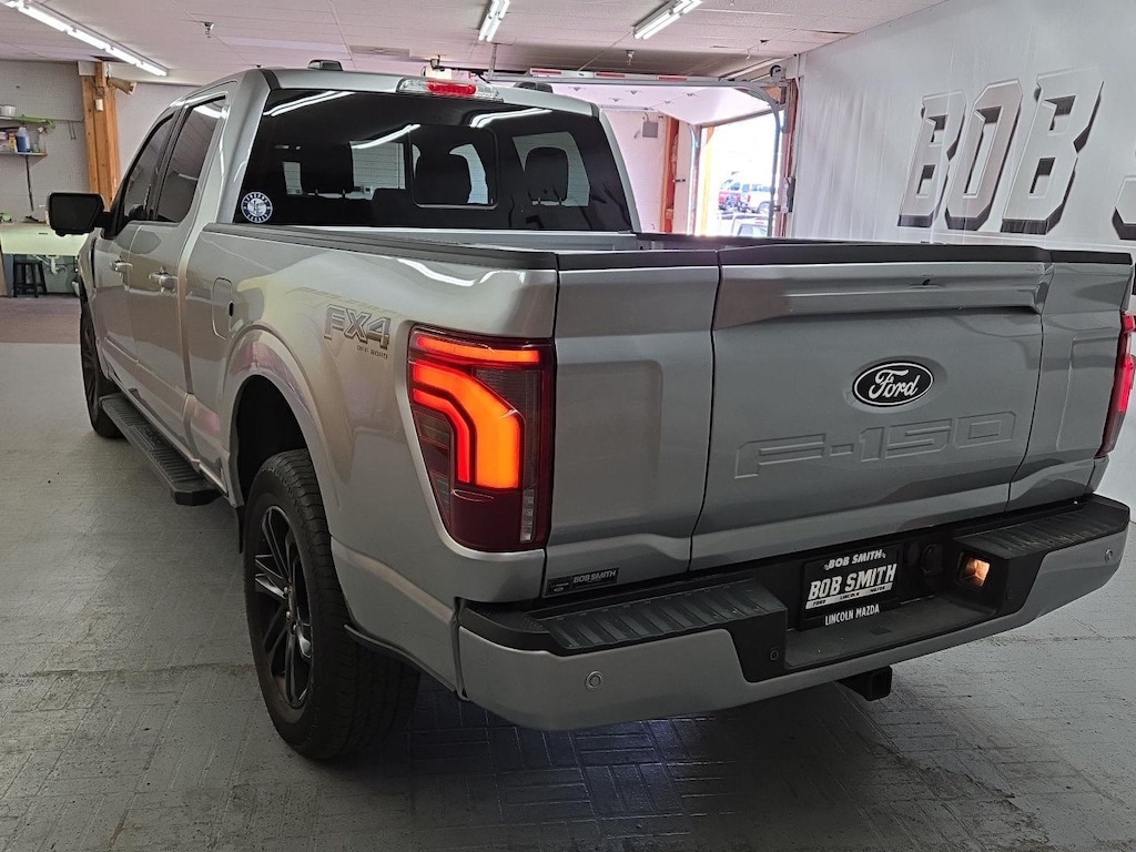 Used 2024 Ford F-150 Lariat Truck