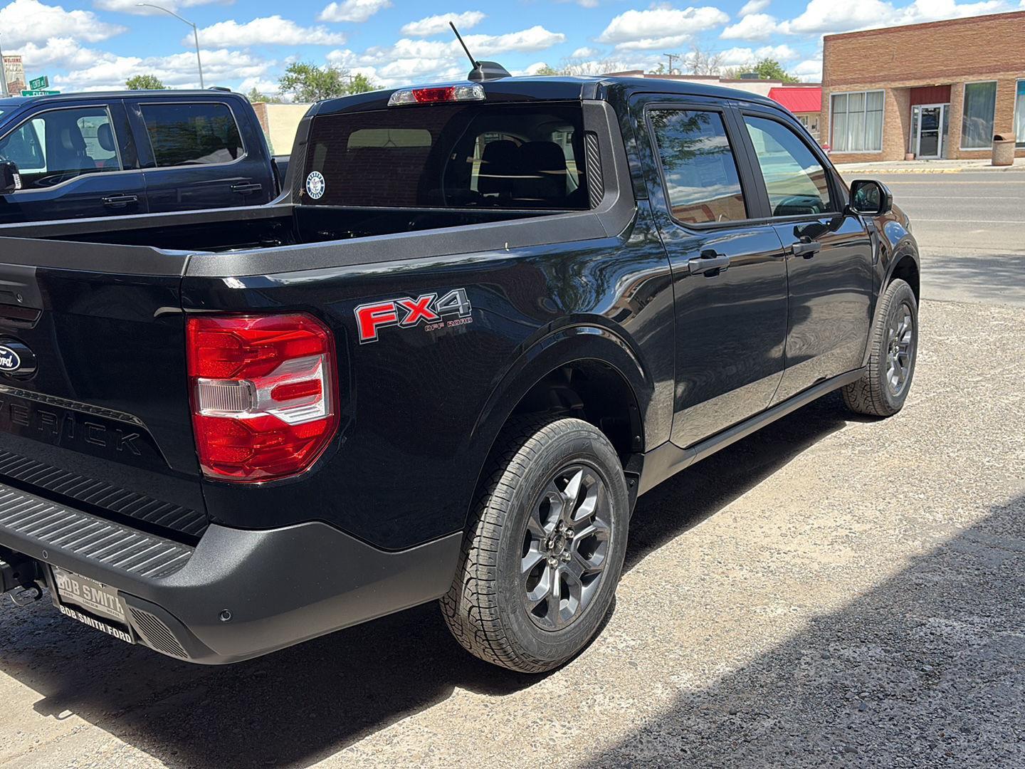 2025 Ford Maverick XLT - Photo 21