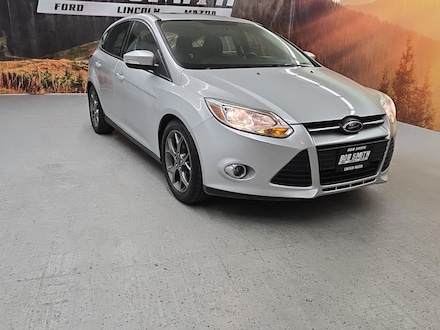 2014 Ford Focus SE Hatchback