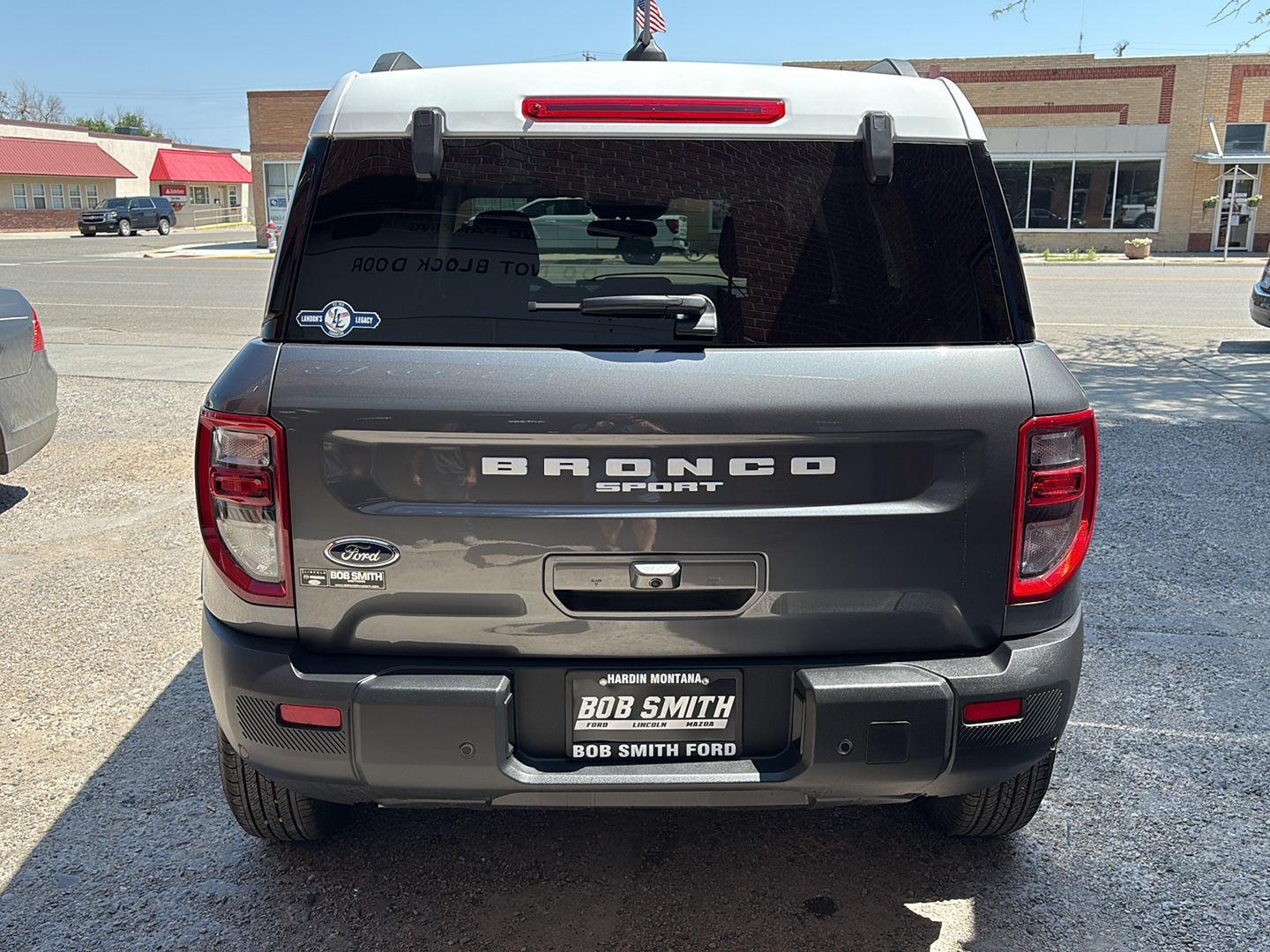 2025 Ford Bronco Sport Heritage - Photo 23