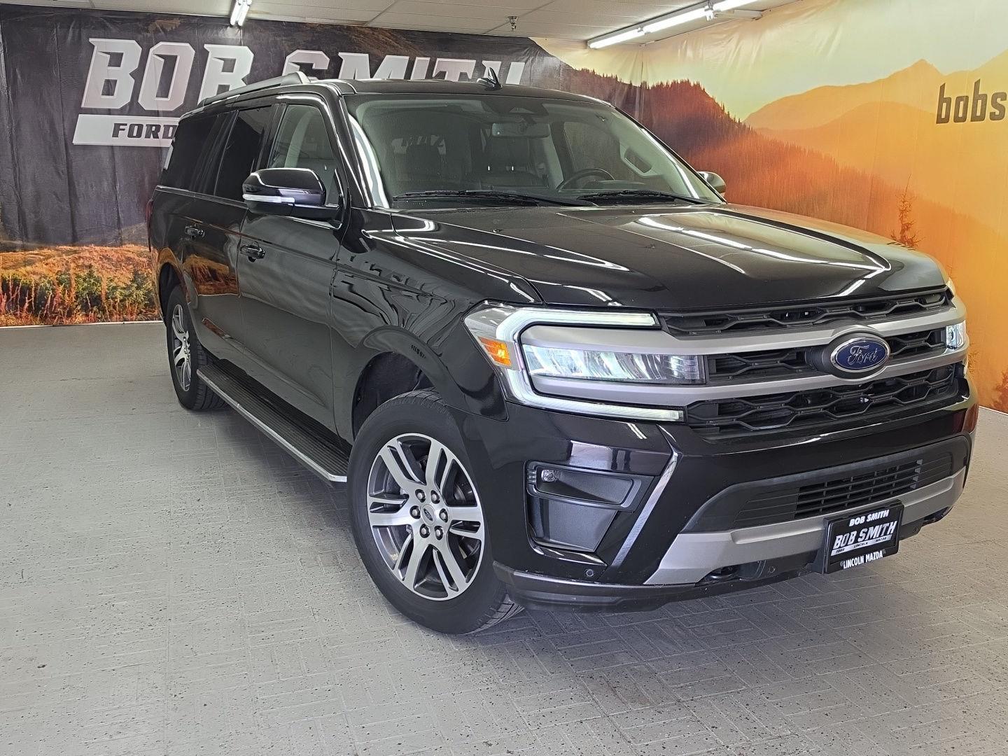2022 Ford Expedition XLT MAX 4x4's photo
