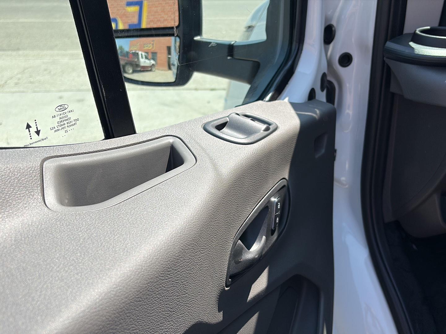 2025 Ford Transit Cargo Van photo 2
