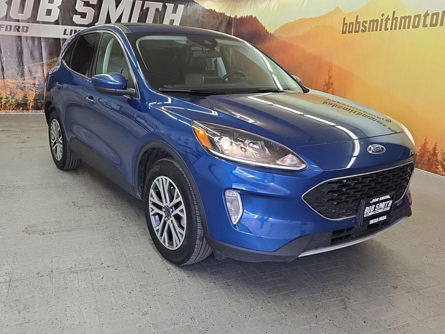 2022 Ford Escape SUV 