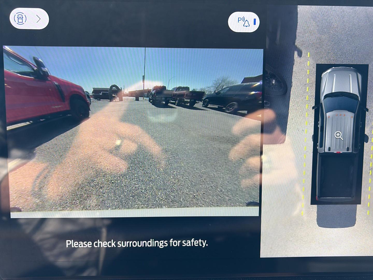 2026 Ford F-350 Super Duty Platinum - Photo 25