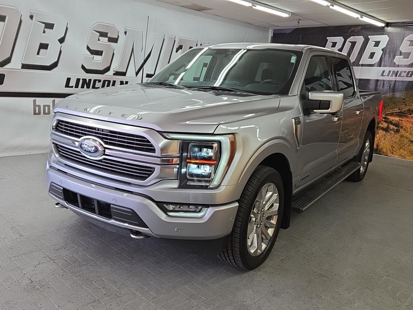 2022 Ford F-150 Limited photo 3