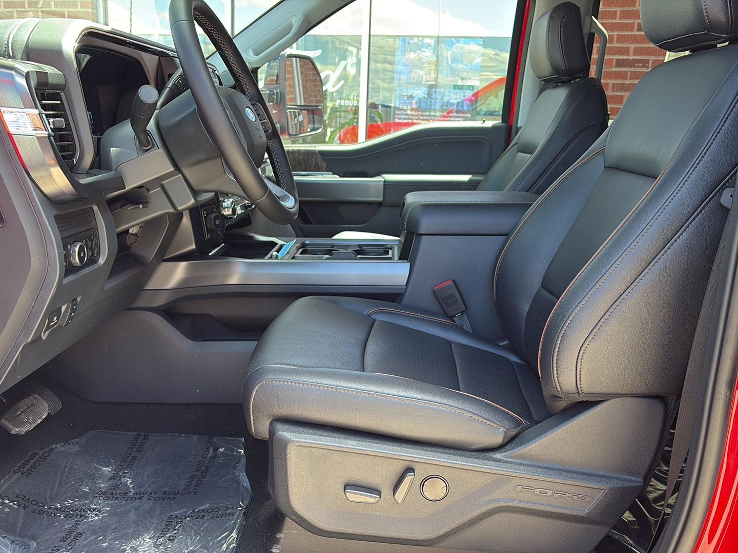 2026 Ford F-350 Super Duty Lariat - Photo 11