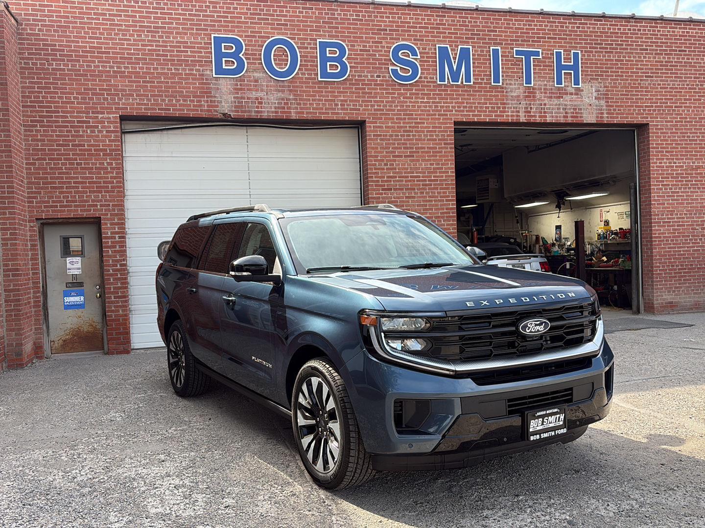 2027 Ford Expedition Max SUV 