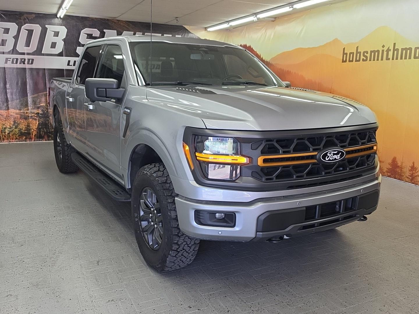 2025 Ford F-150 Truck 