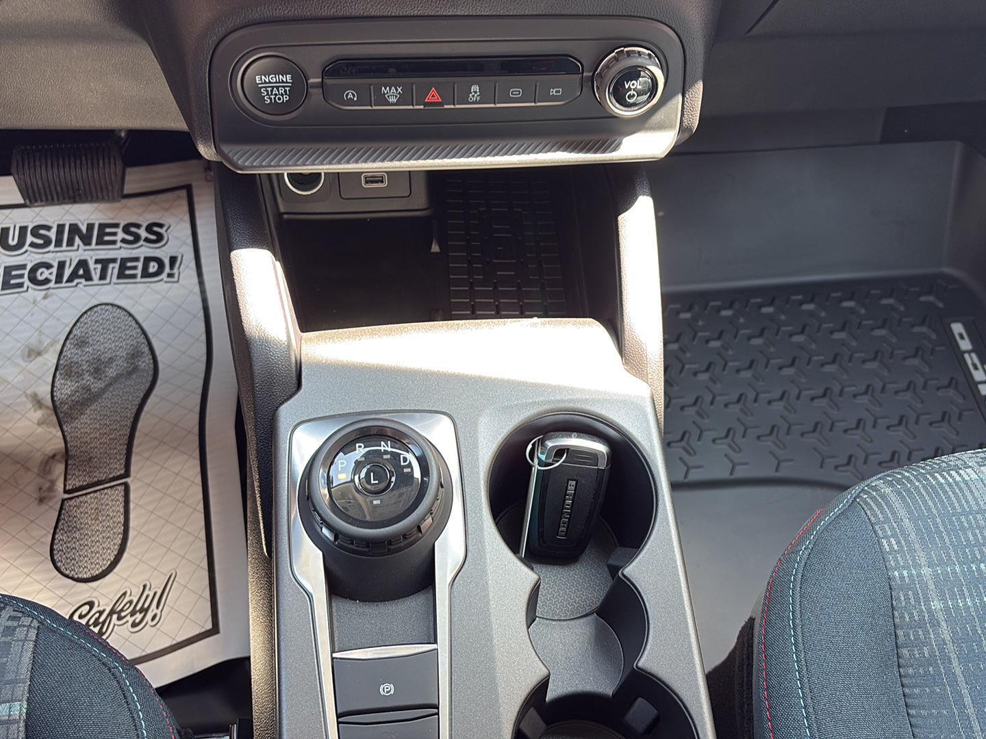 2025 Ford Bronco Sport Heritage - Photo 17