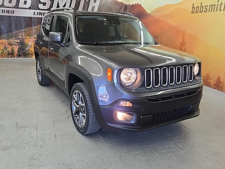 2017 Jeep Renegade Latitude SUV