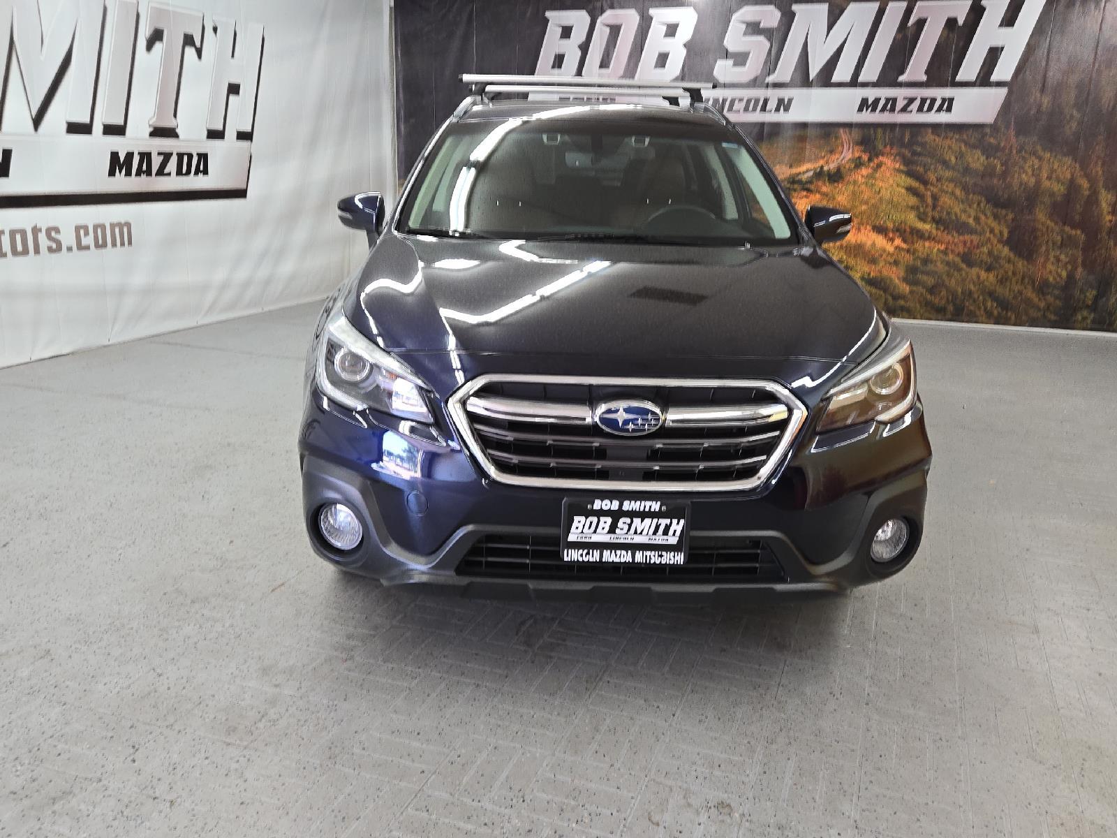 Used 2018 Subaru Outback Touring with VIN 4S4BSETC3J3264332 for sale in Hardin, MT