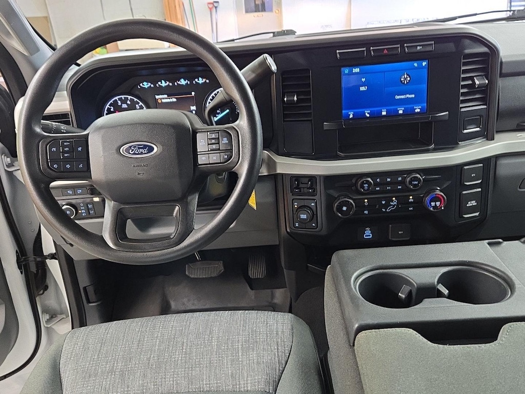 Used 2023 Ford Super Duty F-250 SRW XLT Truck