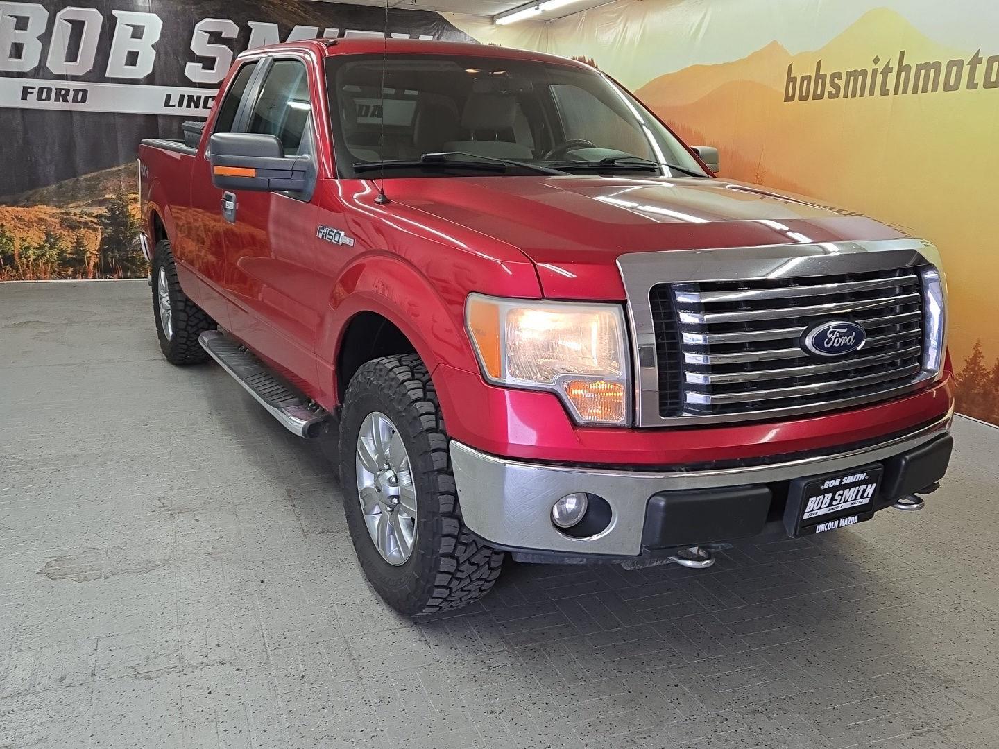 2010 Ford F-150 XLT