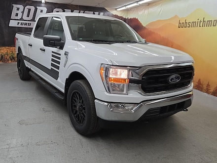 2021 Ford F-150 XLT Truck