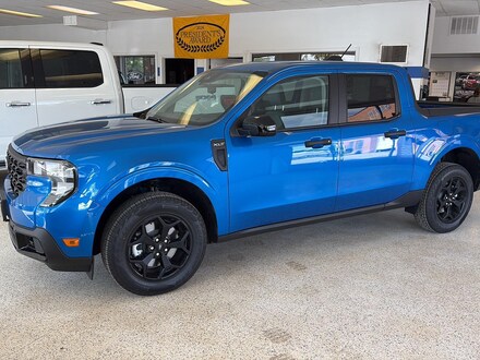2025 Ford Maverick XLT SuperCrew