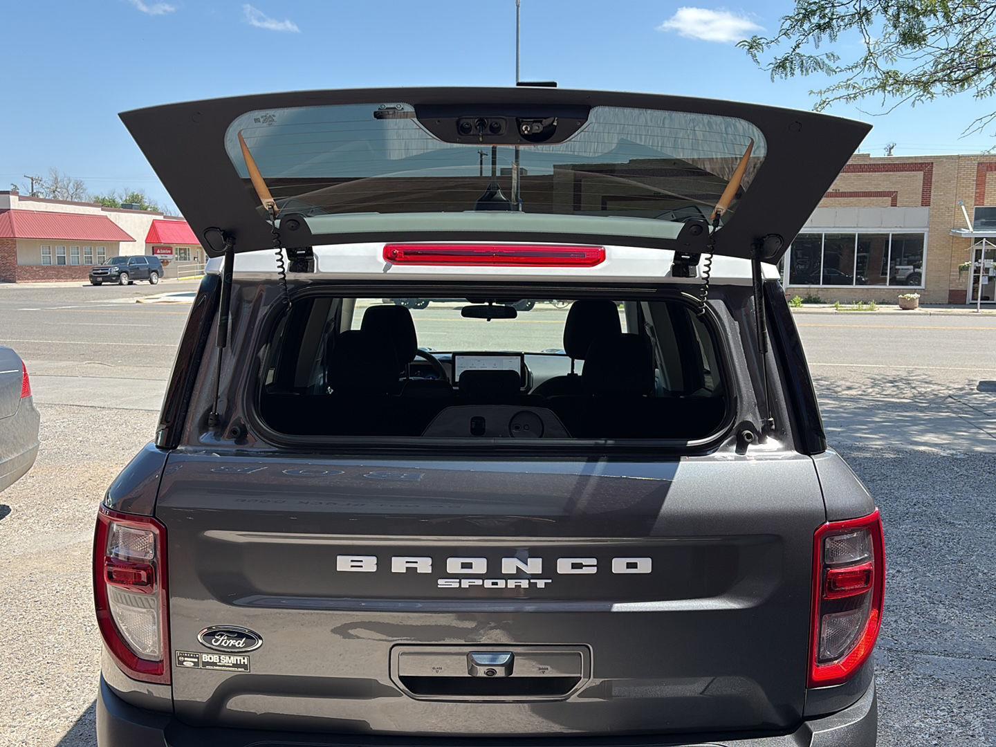 2025 Ford Bronco Sport Heritage - Photo 21