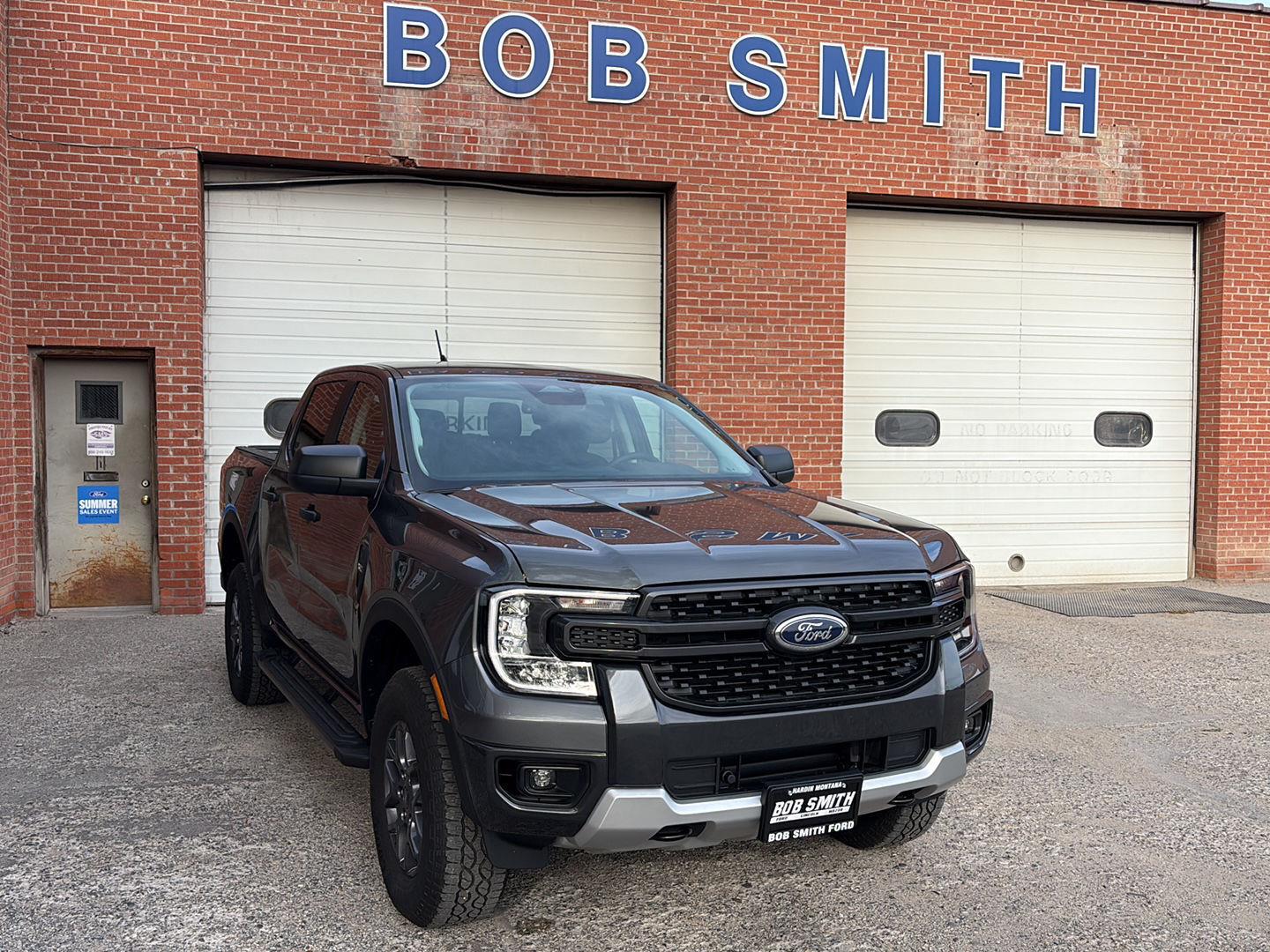 2026 Ford Ranger
