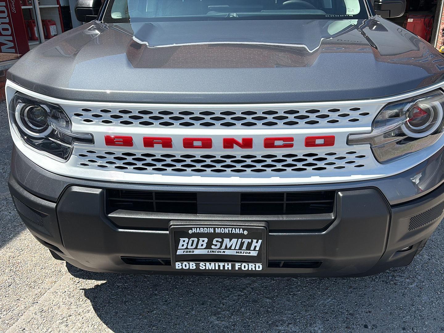 2025 Ford Bronco Sport Heritage - Photo 19