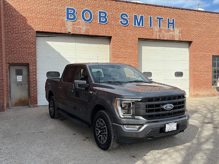 2022 Ford F-150 Lariat Truck