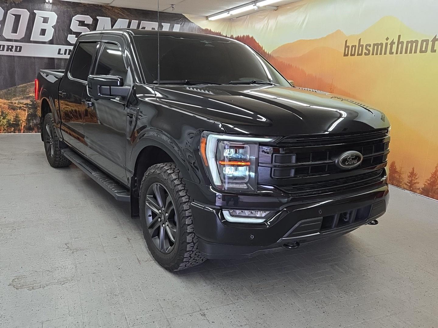 2023 Ford F-150 Truck 