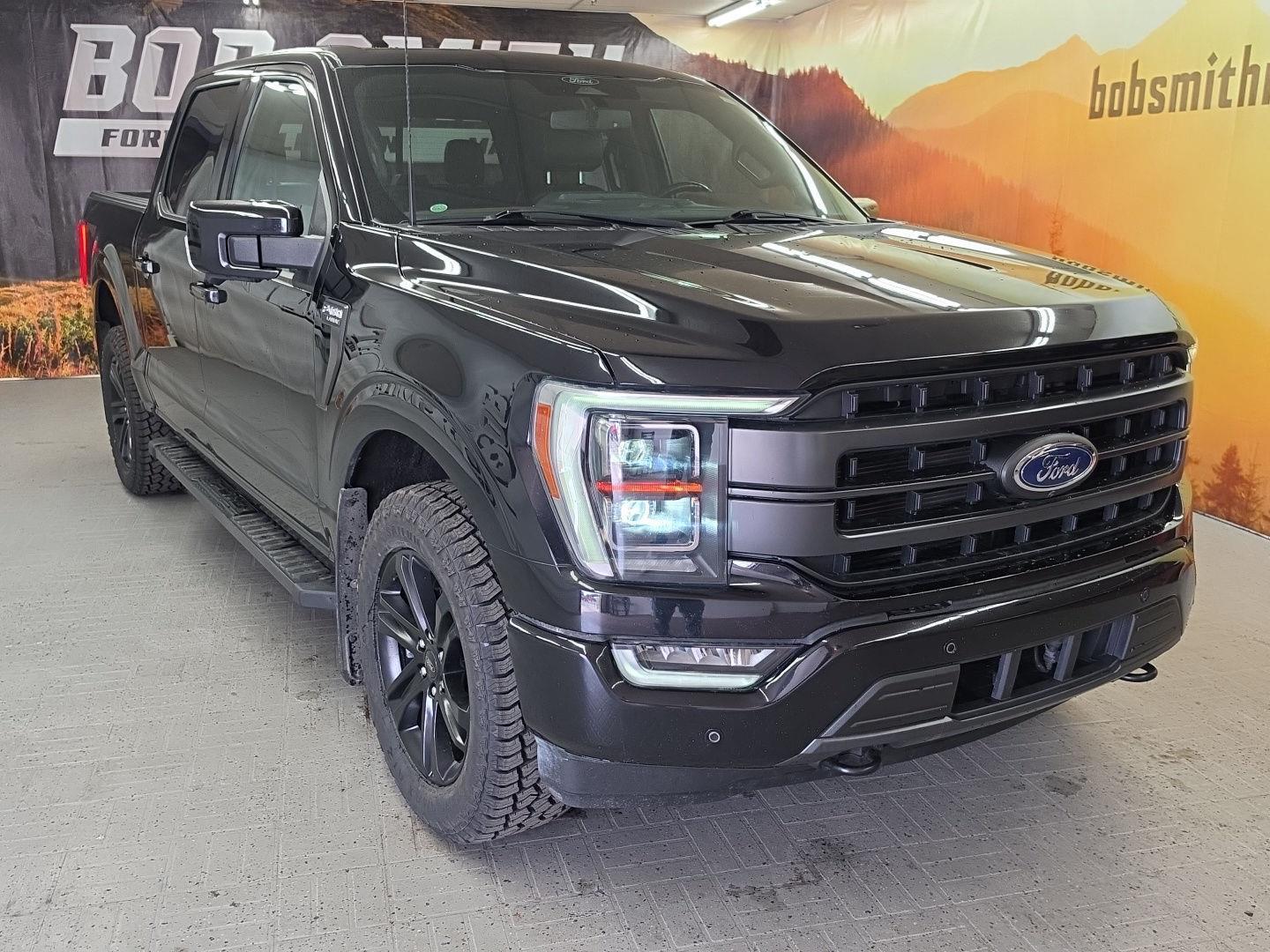 2022 Ford F-150 Truck 