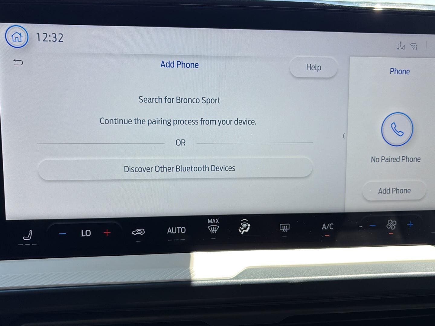 2025 Ford Bronco Sport Heritage - Photo 11