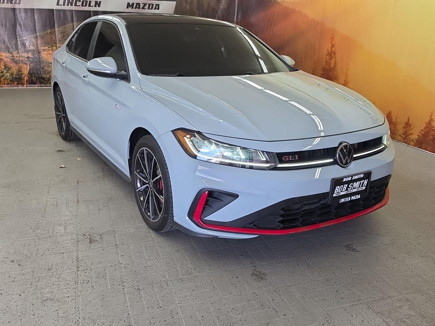 2025 Volkswagen Jetta GLI Autobahn