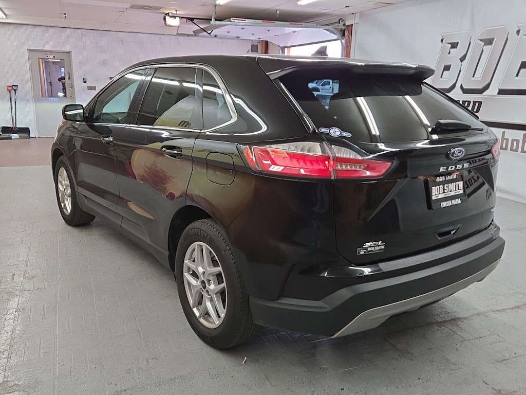 Used 2023 Ford Edge SEL SUV