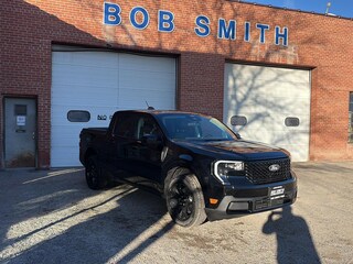 2026 Ford Maverick Lariat SuperCrew