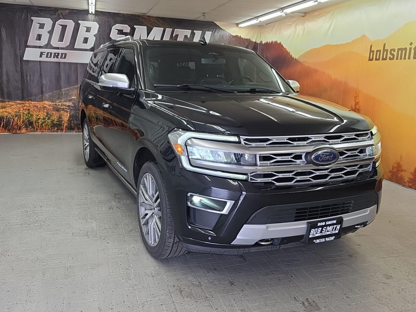2022 Ford Expedition Max SUV 