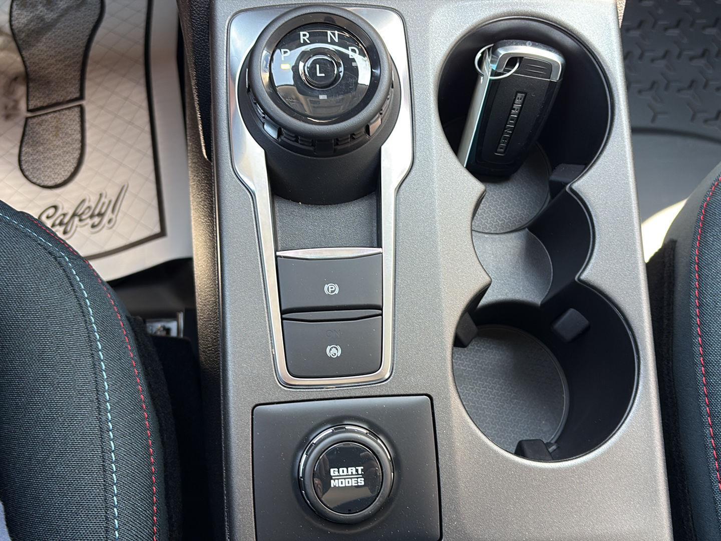 2025 Ford Bronco Sport Heritage - Photo 18