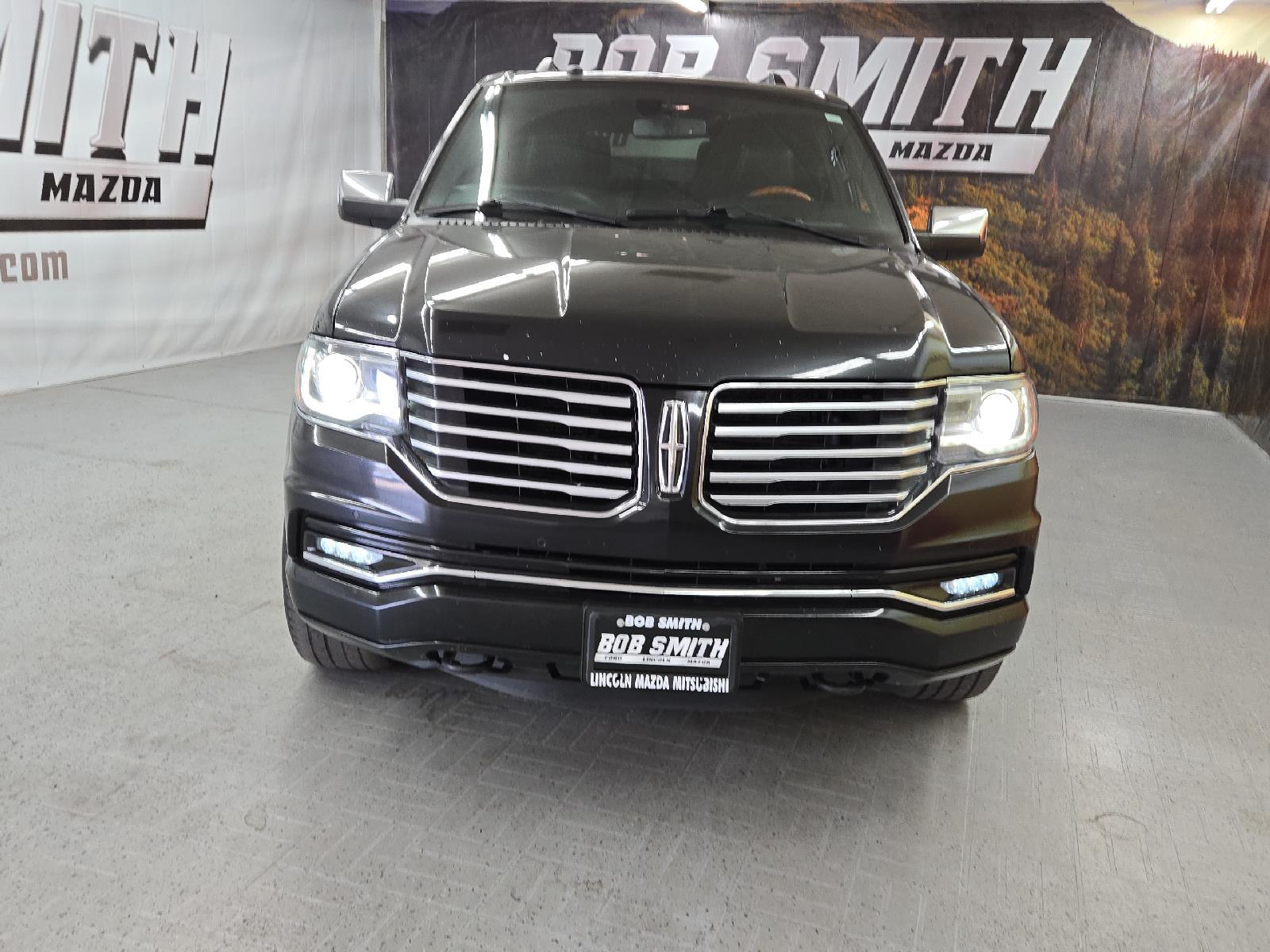 Used 2017 Lincoln Navigator Select with VIN 5LMJJ3JT6HEL04758 for sale in Hardin, MT