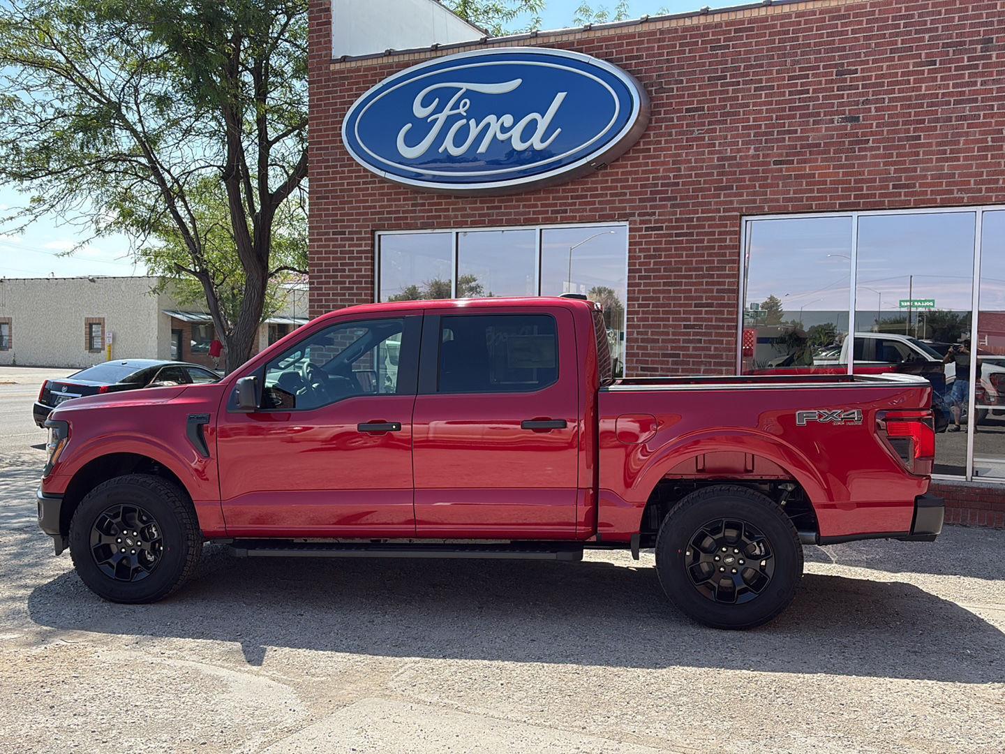 2025 Ford F-150 STX photo 2