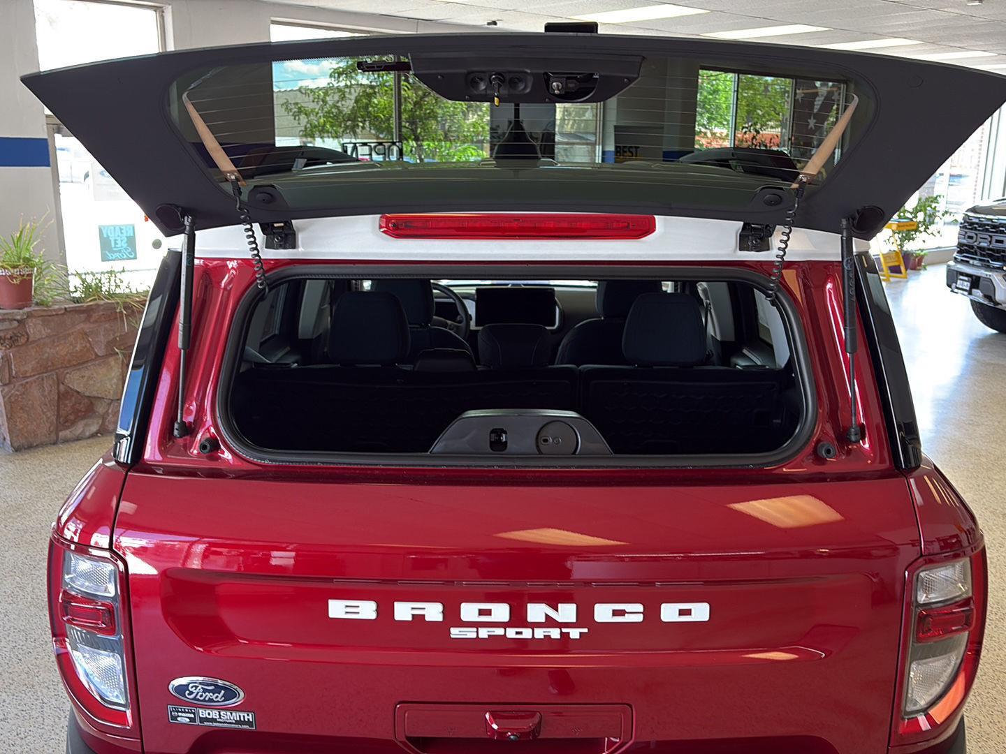 2025 Ford Bronco Sport Heritage - Photo 24