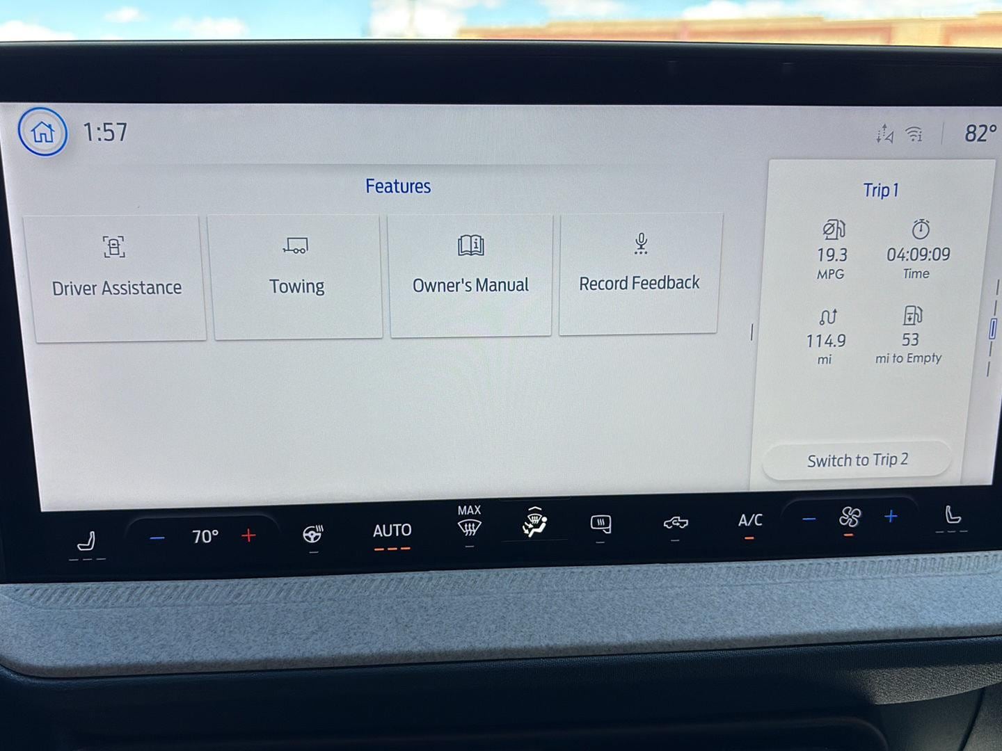 2025 Ford Maverick XLT - Photo 16