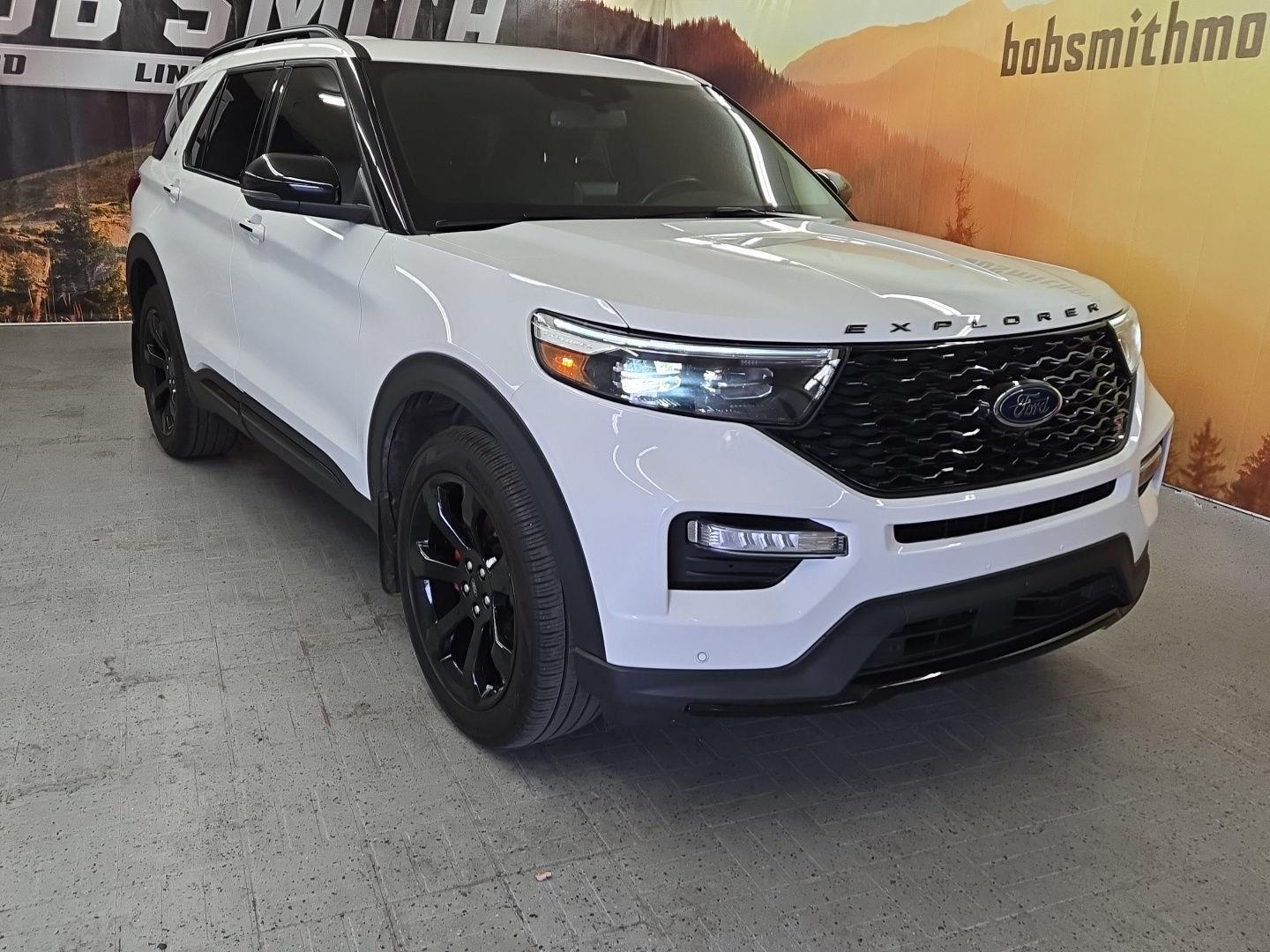 2023 Ford Explorer SUV 