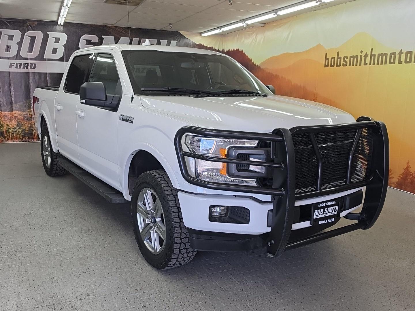 2019 Ford F-150 Truck 