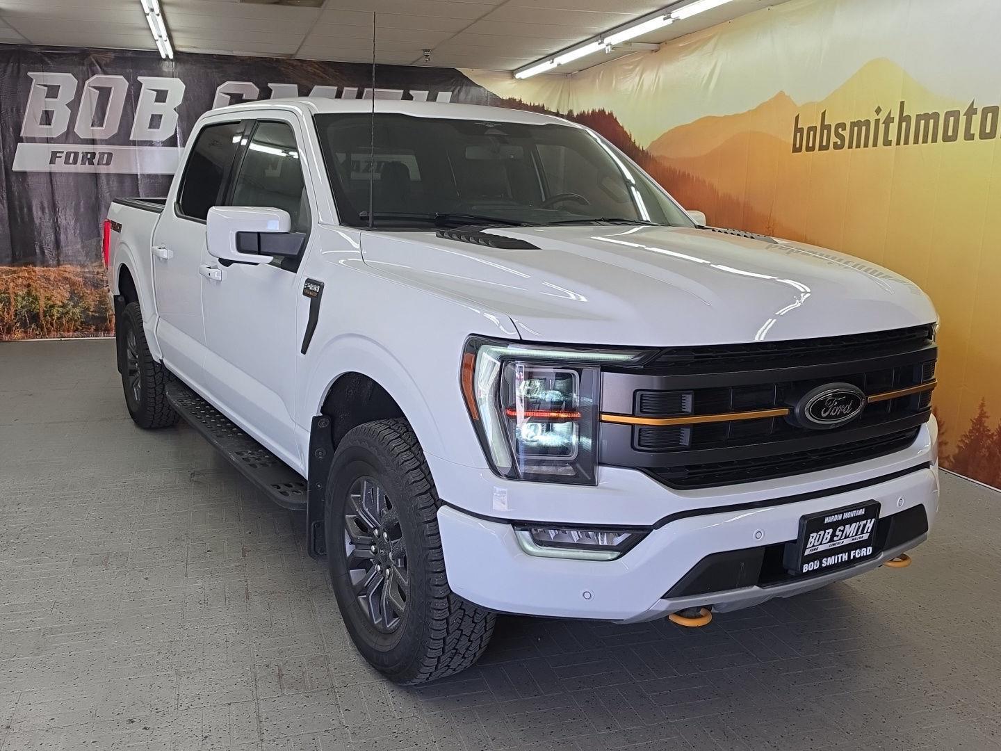 2023 Ford F-150 Tremor 4x4 SuperCrew 145 in's photo