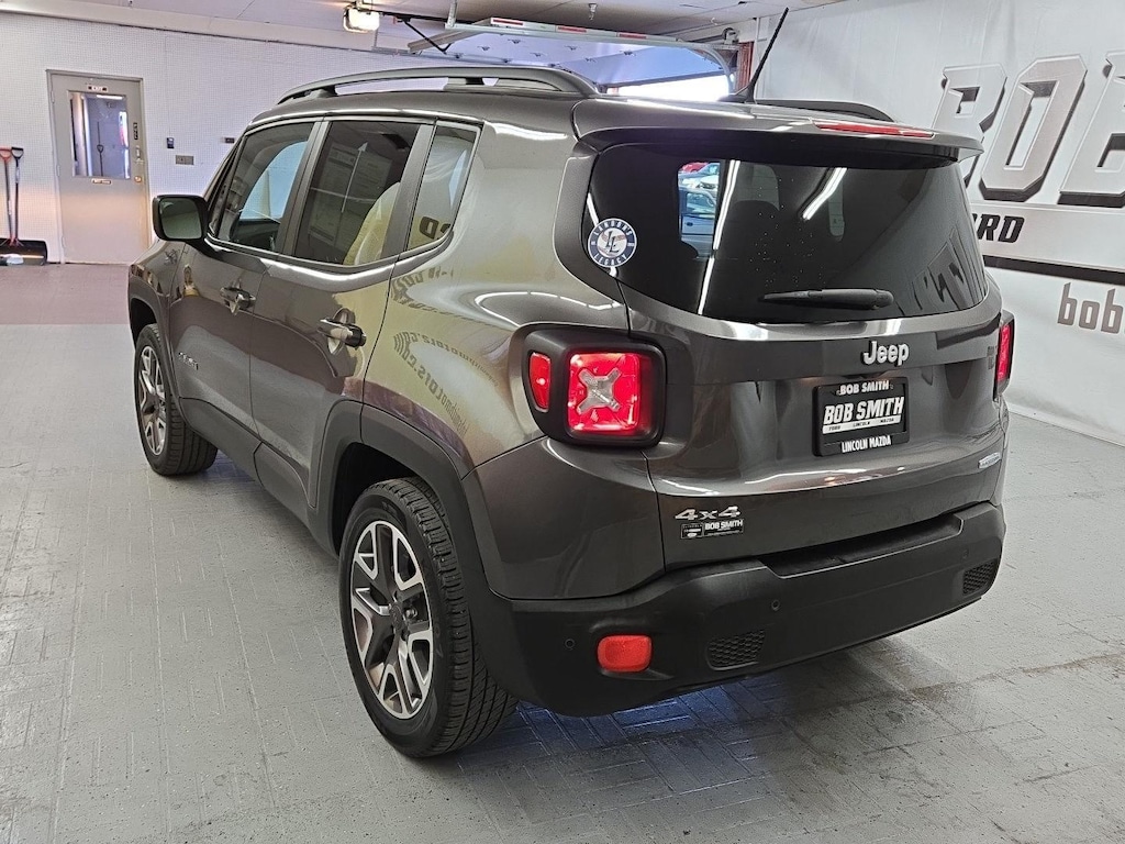 2017 Jeep Renegade Latitude North Edition photo 4