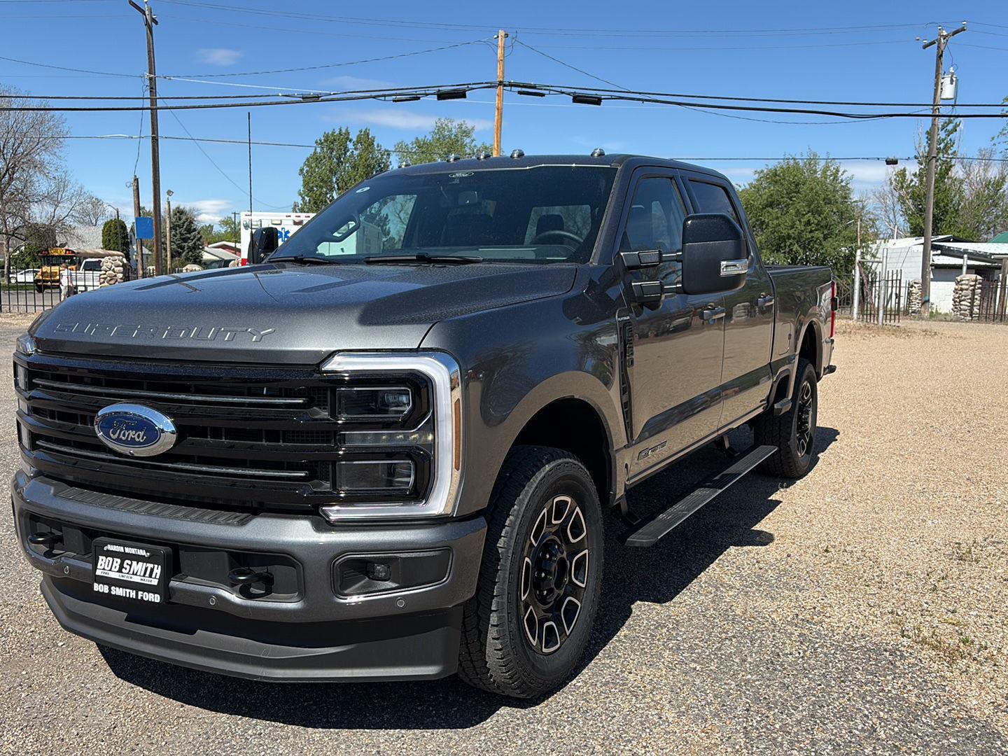 2026 Ford F-350 Platinum 4x4 Crew Cab 6-3/4' Box SRW's photo