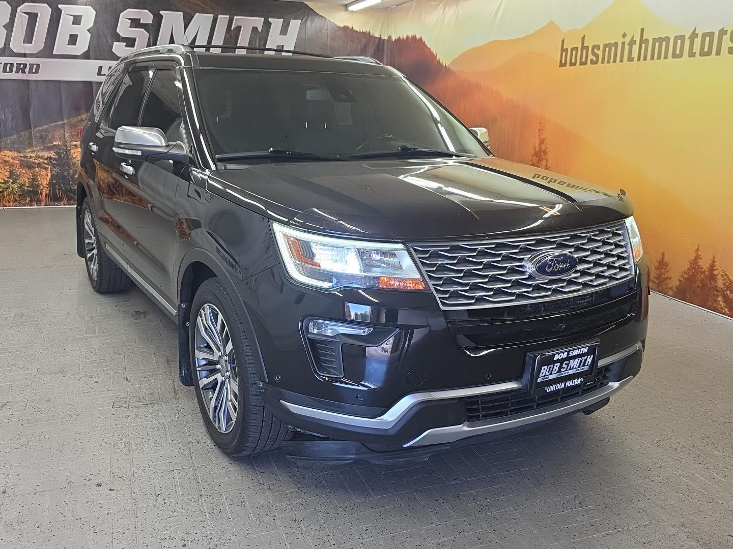 2019 Ford Explorer