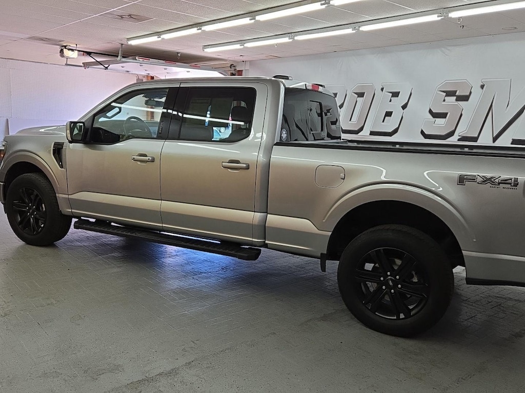 Used 2024 Ford F-150 Lariat Truck
